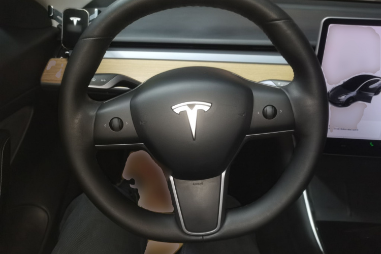 特斯拉 Model 3 2020款 标准续航后驱升级版局部细节13