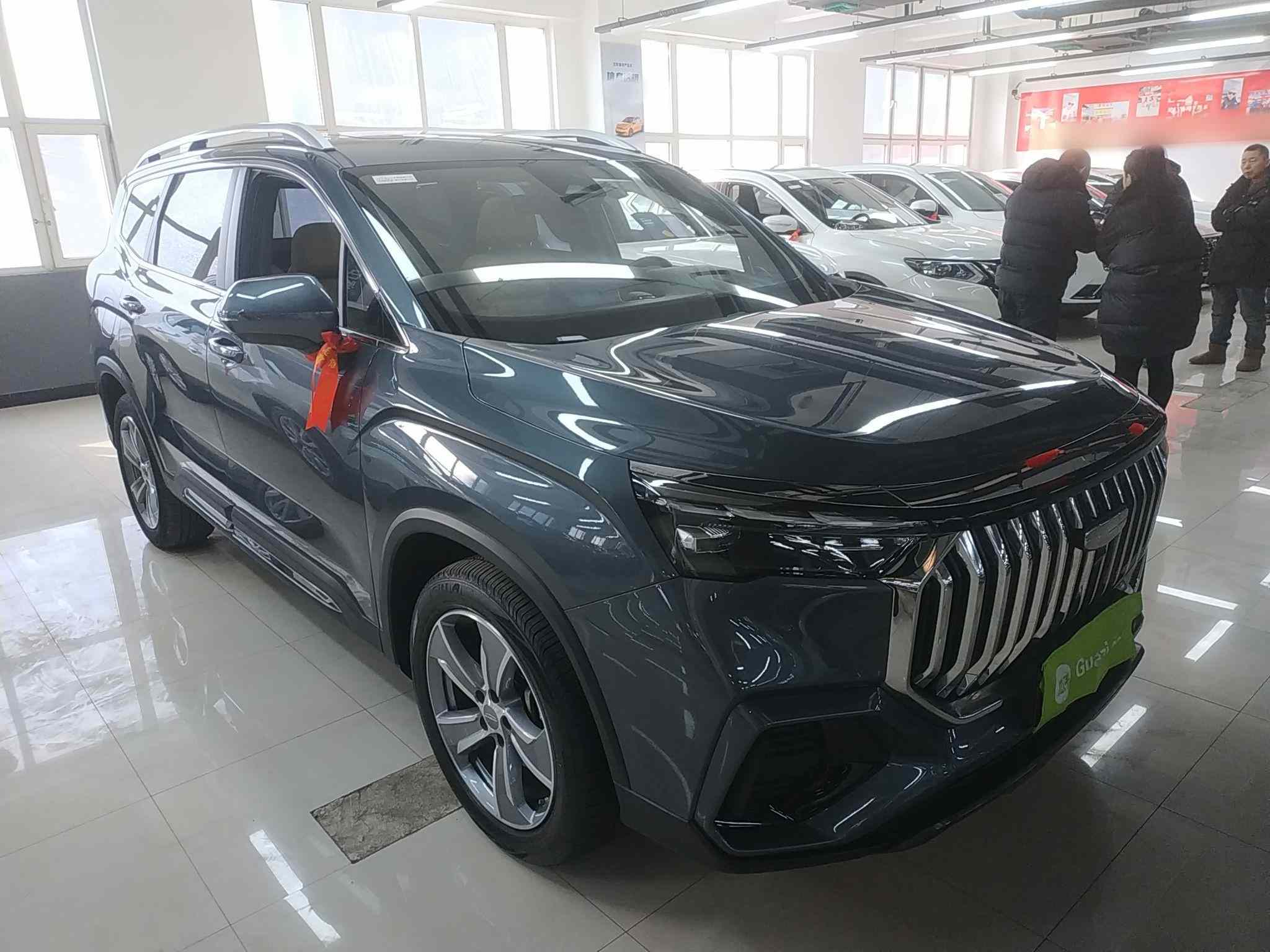 吉利汽车 豪越L 2023款 2.0T DCT旗舰型(5)