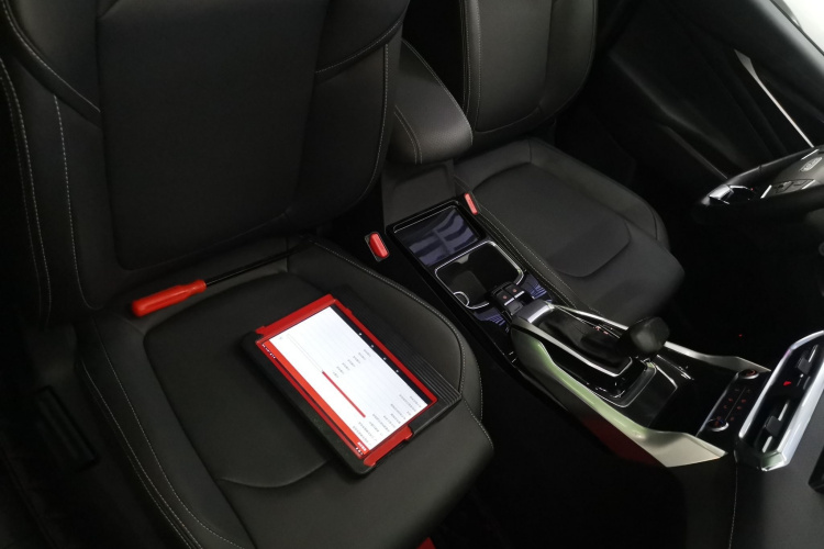 上汽大通MAXUS 大通G50 2020款 1.5T 自动豪华版局部细节41