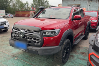 长城 炮 2020款 2.0T越野版自动汽油四驱高阶版GW4C20B