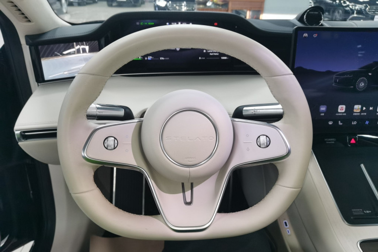 鸿蒙智行 享界S9 2025款 增程 Ultra局部细节13