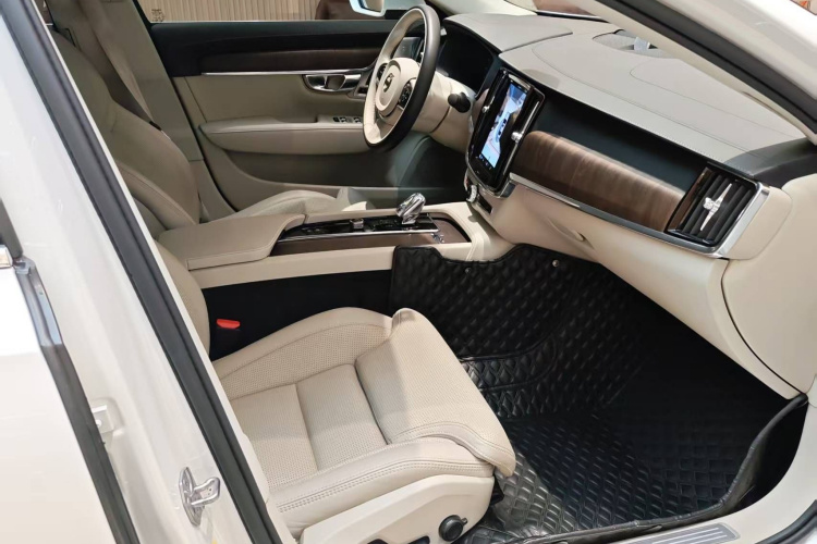 沃尔沃S90 2022款 B5 智雅豪华版局部细节41