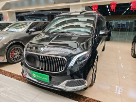 奔驰 威霆 2024款 2.0T 精英版 7座