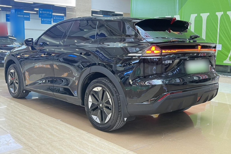 深蓝汽车 深蓝S07 2024款125Pro 增程版车身外观6005