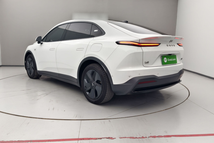 乐道L60 2024款 60kWh 后驱版车身外观6006