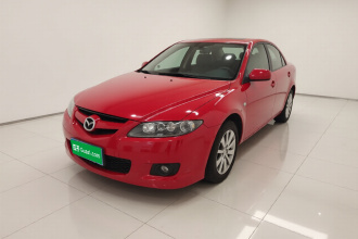 马自达6 2012款 2.0L 自动时尚型