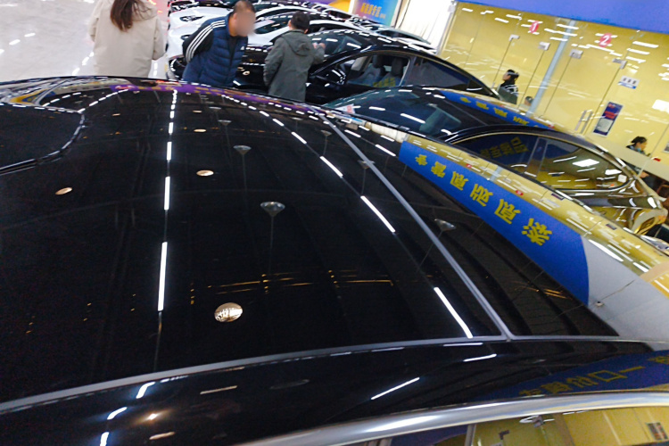 鸿蒙智行 享界S9 2024款 纯电 Ultra 四驱旗舰版局部细节57