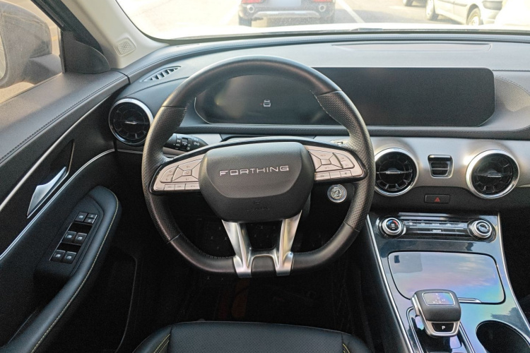 东风风行 风行T5 EVO 2024款 1.5TD DCT星空版局部细节13