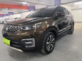 长安CS55 2018款 1.5T 自动炫动型 国V