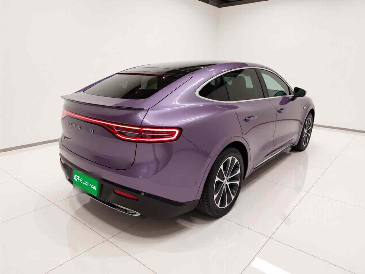 鸿蒙智行 智界R7 2024款 纯电 667km Max(5)