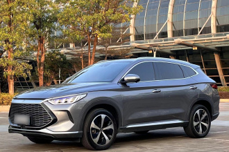 比亚迪 宋PLUS新能源 2021款 DM-i 51KM 尊荣型