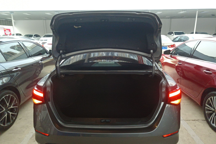 日产 轩逸 2022款 1.6L XL CVT悦享版局部细节23