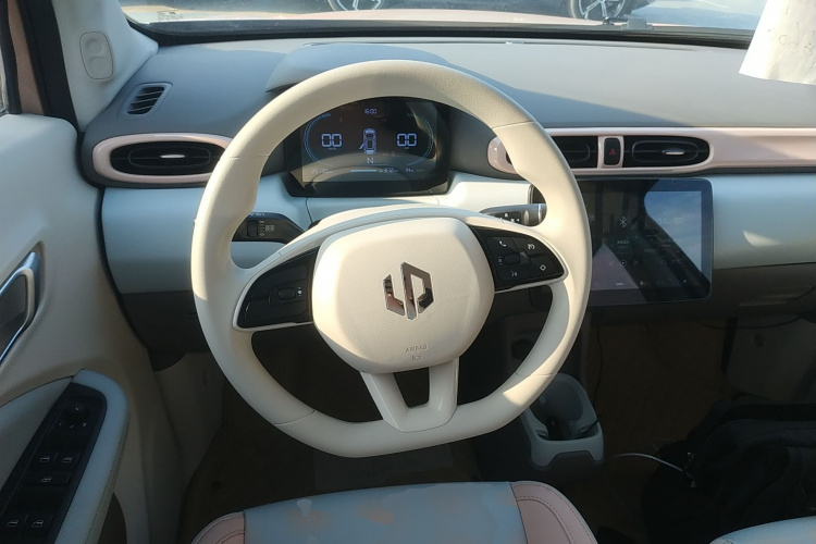 零跑汽车 零跑T03 2024款 403舒享版局部细节13