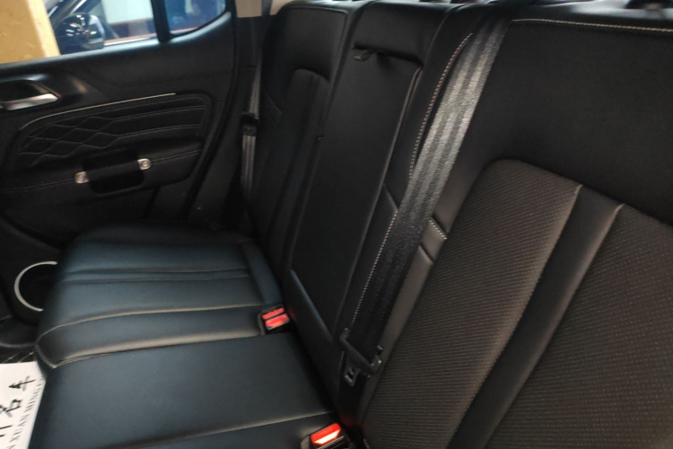 坦克300 2023款 城市版 2.0T 很有型中控内饰21