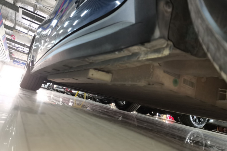 欧拉好猫 2021款 400km标准续航 雅典娜版 磷酸铁锂局部细节9002