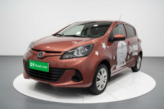 长安欧尚 奔奔E-Star 2021款 国民版 心悦版（快充版）磷酸铁锂（31.95kWh）