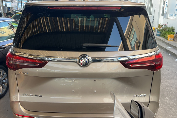 别克GL8 2022款 ES陆尊 653T 舒适型车身外观6004