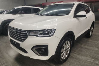 哈弗H2s 2018款 蓝标 1.5T 双离合风尚型