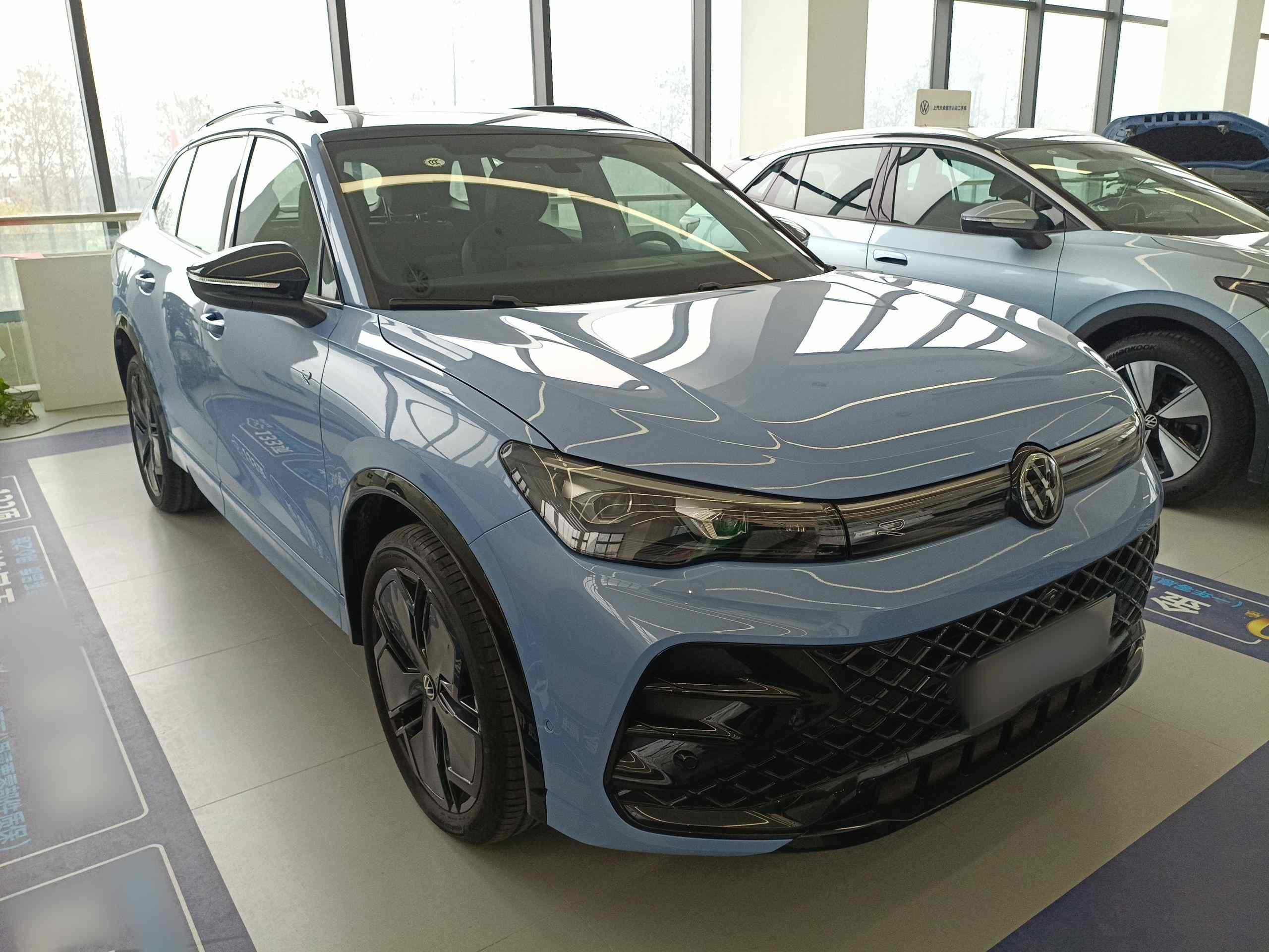 大众 途观L 2024款 PRO 380TSI 四驱R-Line智尊版(5)