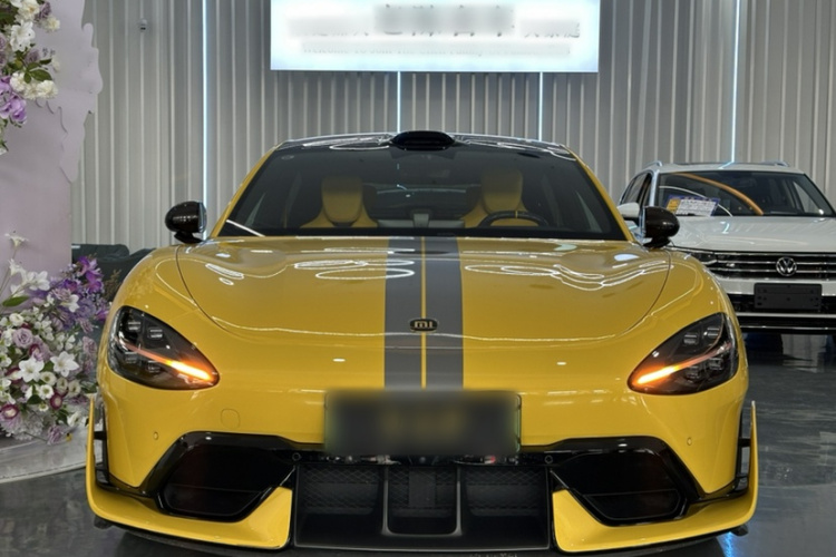 小米汽车 小米SU7 Ultra 2025款 Ultra车身外观6005