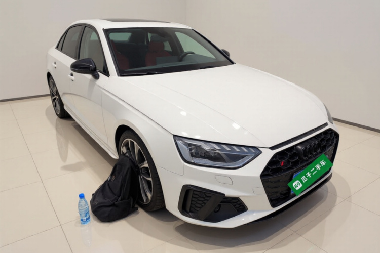 奥迪S4 2022款 S4 3.0TFSI车身外观3