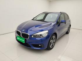 宝马2系旅行车 2016款 218i 运动设计套装