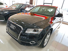 奥迪Q5 2017款 Plus 40 TFSI 进取型