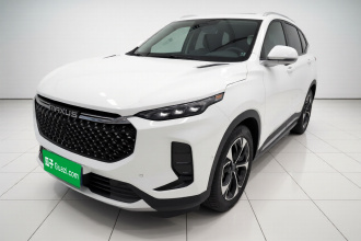 上汽大通MAXUS 大通D60 2019款 1.5T 自动尊享版 7座