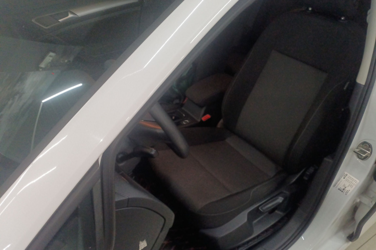 大众 高尔夫 2019款 1.6L 自动时尚型 国V局部细节19