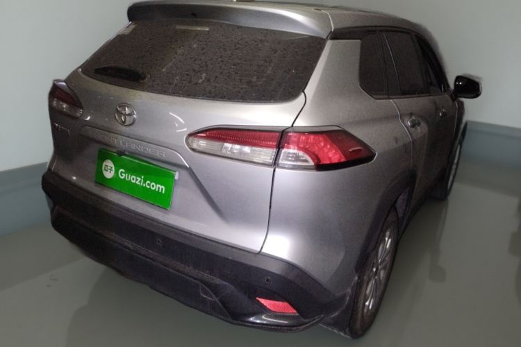 丰田 锋兰达 2022款 2.0L CVT领先版车身外观7