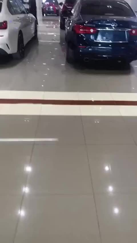 特斯拉 Model Y 2021款 长续航全轮驱动版讲解2