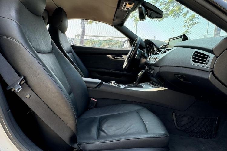 宝马Z4 2009款 sDrive23i领先型局部细节41