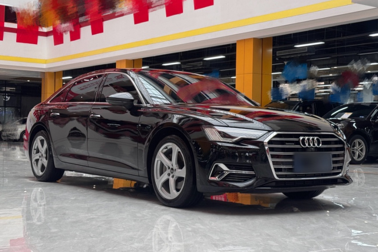 奥迪A6L 2024款 45 TFSI quattro 臻选致雅型车身外观6004