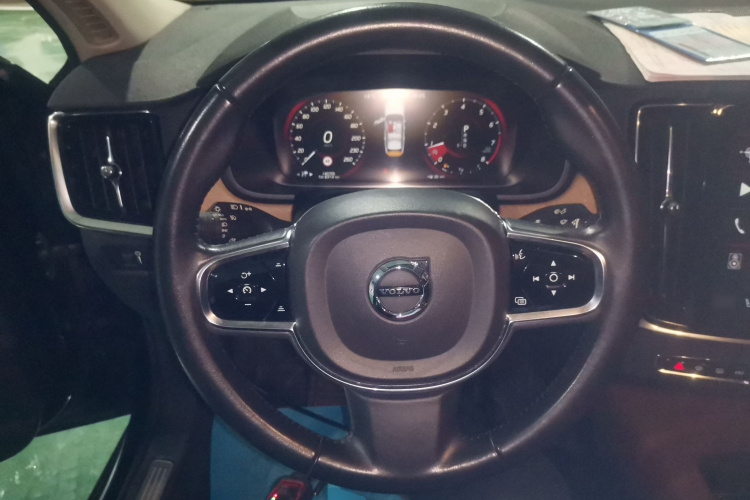 沃尔沃S90 2019款 T5 智远版局部细节13