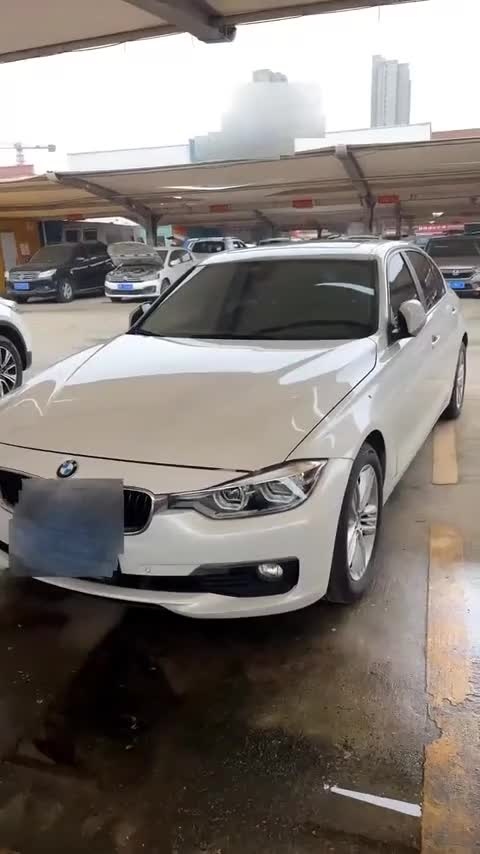 宝马3系 2017款 320Li 时尚型讲解2