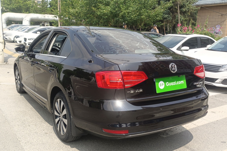 大众 速腾 2018款 180TSI DSG臻享版车身外观6005