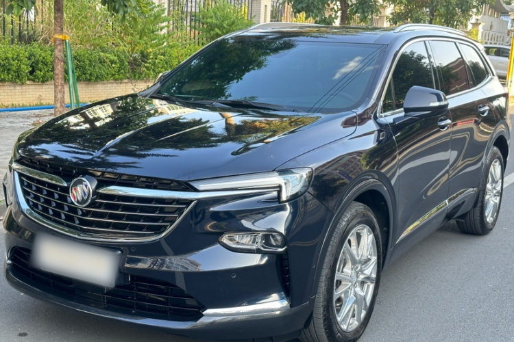 别克 昂科旗 2022款 652T 四驱尊享旗舰型 7座车身外观6001