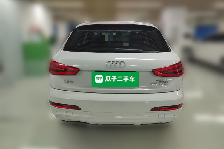 奥迪Q3 2013款 35 TFSI 舒适型车身外观6004