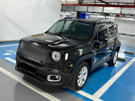 Jeep 自由侠 2017款 180T 自动高能版