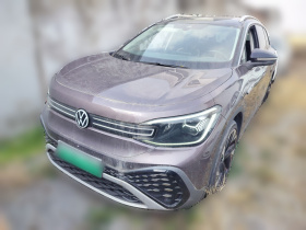 大众 ID.6 CROZZ 2021款 长续航PRO版