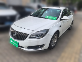 别克 君威 2015款 1.6T 精英技术型