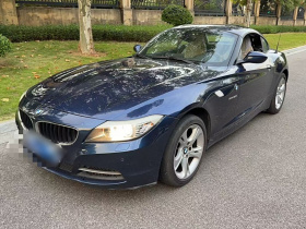 宝马Z4 2011款 sDrive23i烈焰限量版