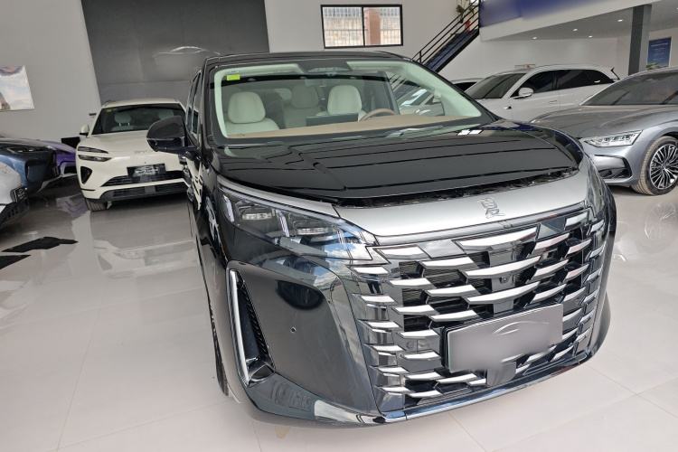 比亚迪 夏 2025款 DM-i 1.5T 180km 卓越型车身外观3