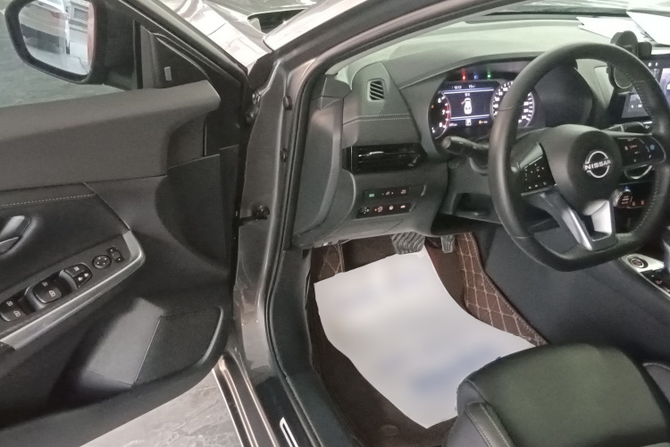 日产 轩逸 2023款 1.6L CVT智驾版中控内饰20