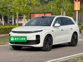 理想汽车 理想L6 2024款 Max