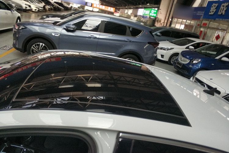 奥迪A3 2020款 Limousine 35 TFSI 时尚型 国VI局部细节57