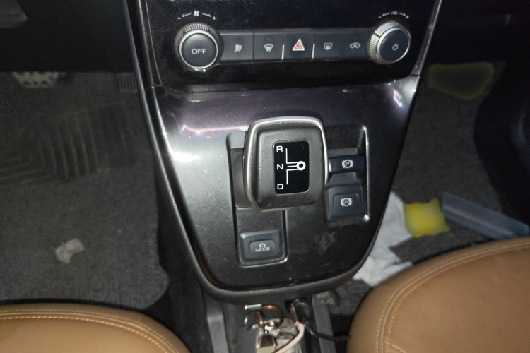 欧拉iQ 2018款 高续航版 智联型局部细节18