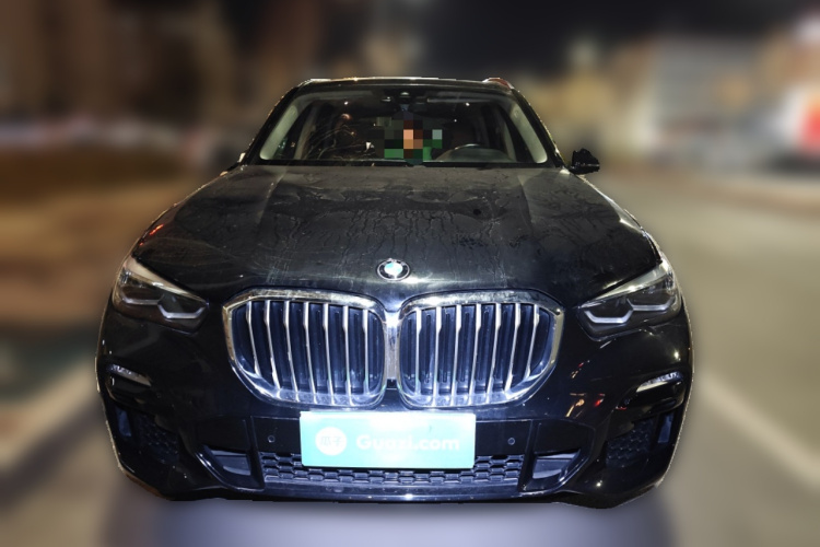 宝马X5(进口) 2020款 xDrive30i M运动套装车身外观2