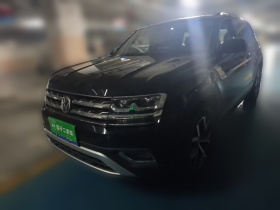 大众 途昂 2020款 380TSI 四驱豪华版 国VI