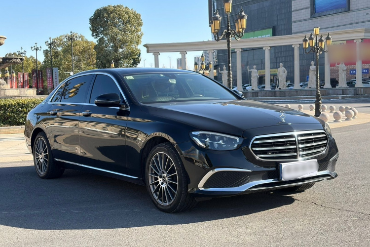 奔驰E级 2021款 E 260 L车身外观6002